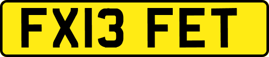 FX13FET
