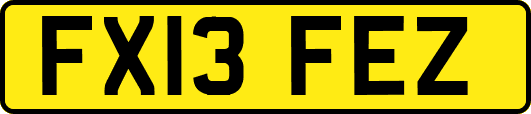 FX13FEZ