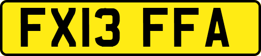 FX13FFA