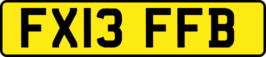 FX13FFB