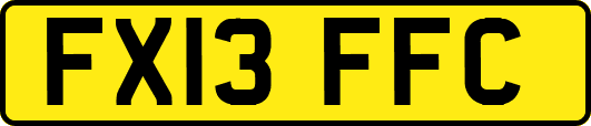 FX13FFC