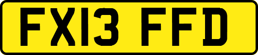 FX13FFD