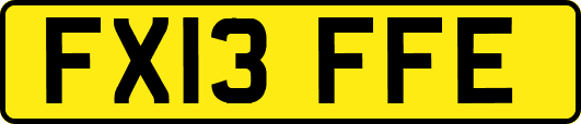 FX13FFE