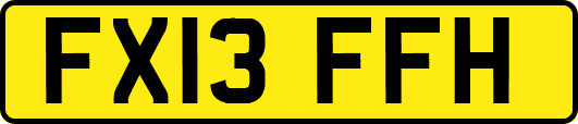 FX13FFH