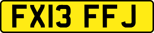 FX13FFJ