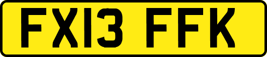 FX13FFK