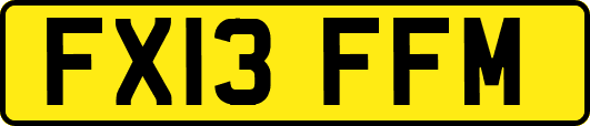 FX13FFM
