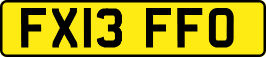 FX13FFO