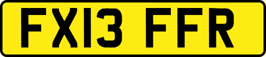 FX13FFR