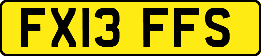 FX13FFS