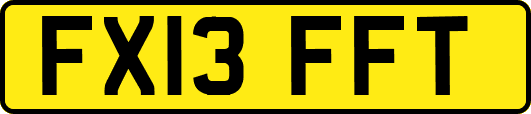FX13FFT