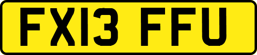 FX13FFU