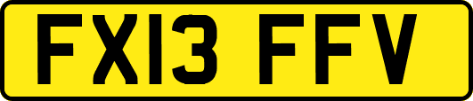 FX13FFV