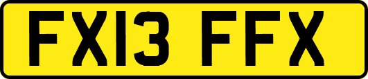 FX13FFX