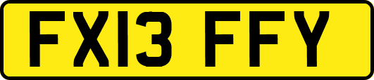 FX13FFY