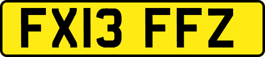 FX13FFZ