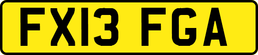 FX13FGA