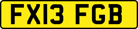 FX13FGB