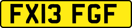 FX13FGF