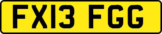 FX13FGG