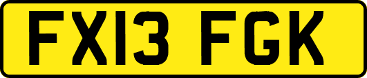 FX13FGK