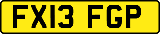 FX13FGP