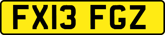 FX13FGZ