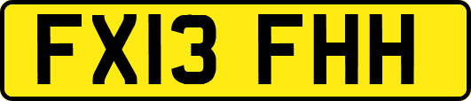 FX13FHH