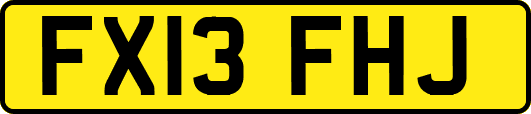 FX13FHJ