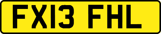FX13FHL