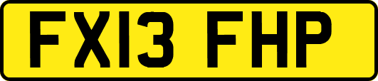 FX13FHP
