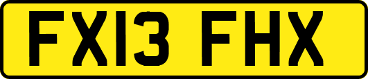 FX13FHX