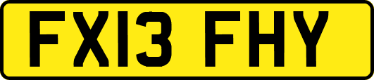 FX13FHY