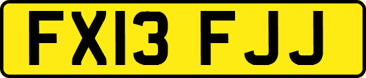 FX13FJJ