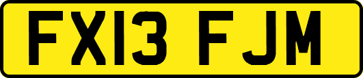 FX13FJM