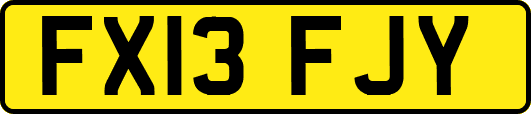 FX13FJY