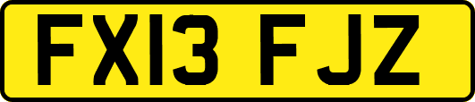 FX13FJZ