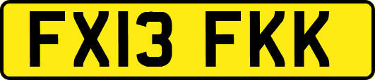 FX13FKK