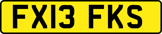FX13FKS