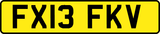 FX13FKV