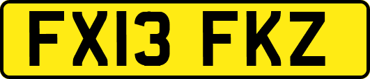 FX13FKZ
