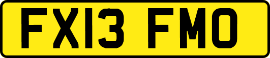 FX13FMO