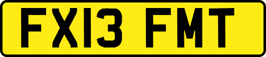 FX13FMT