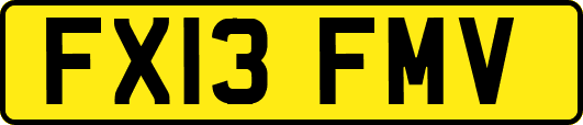 FX13FMV