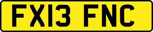 FX13FNC