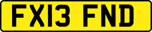 FX13FND