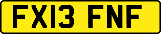 FX13FNF