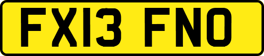 FX13FNO