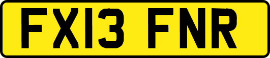 FX13FNR