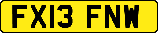 FX13FNW